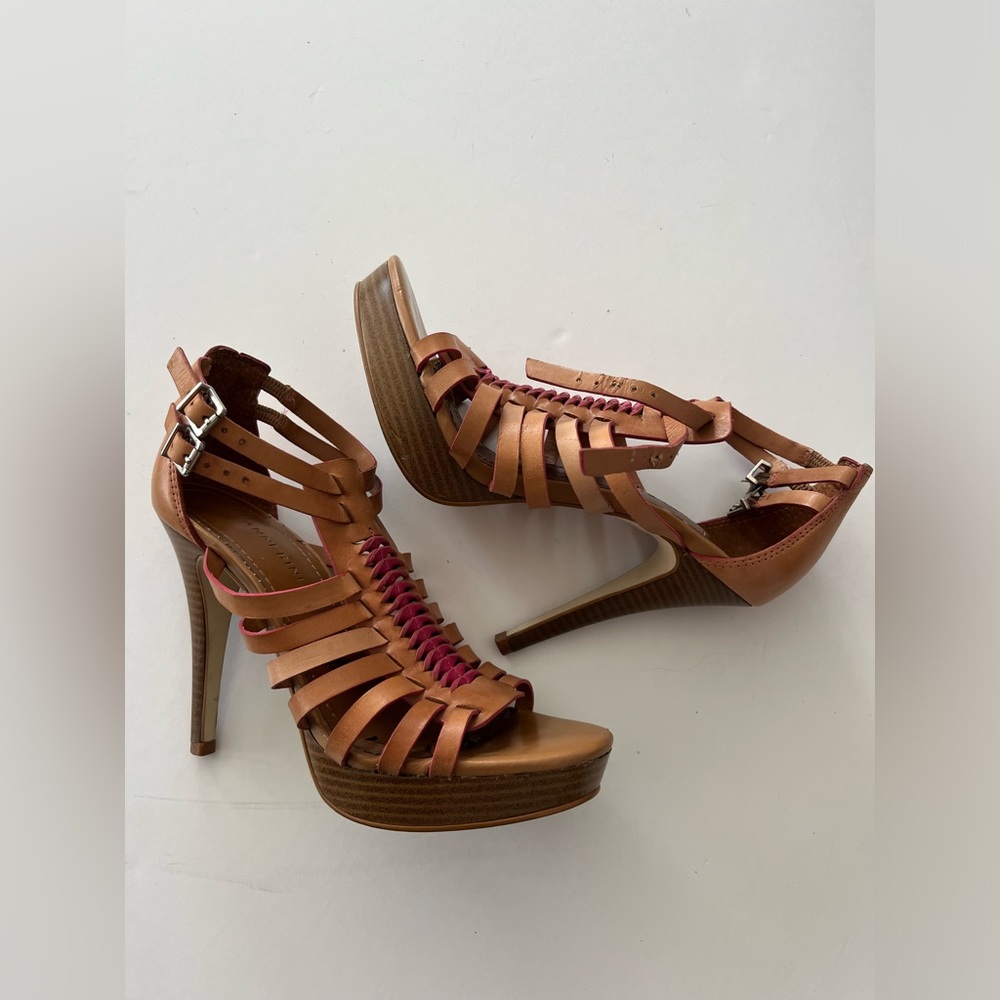 Sexy heels…These shoes are so cute and fit great.